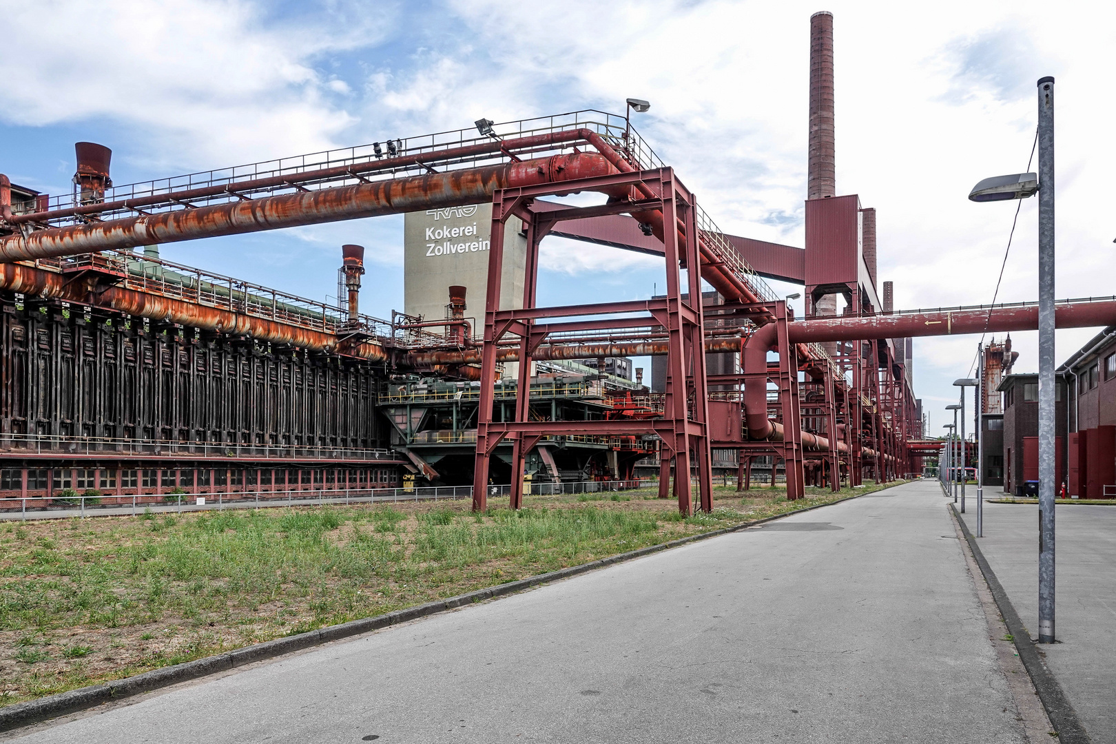 Zeche und Kokerei Zollverein Essen (12)