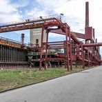 Zeche und Kokerei Zollverein Essen (12)