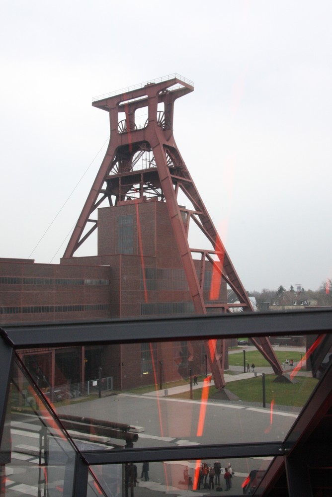 Zeche und Kokerei ZOLLVEREIN - Essen