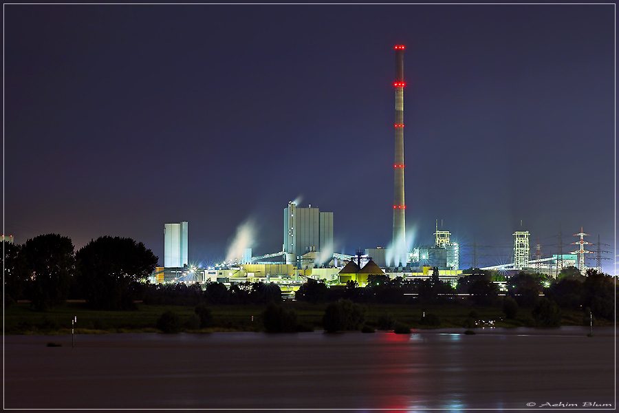 Zeche und Kraftwerk Duisburg Walsum