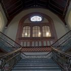 Zeche Zollern - Alte Verwaltung - Stairway to .......