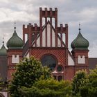 Zeche Zollern - Blick auf die Lohnhalle