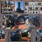 Zeche Zollern Collage