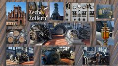 Zeche Zollern Collage