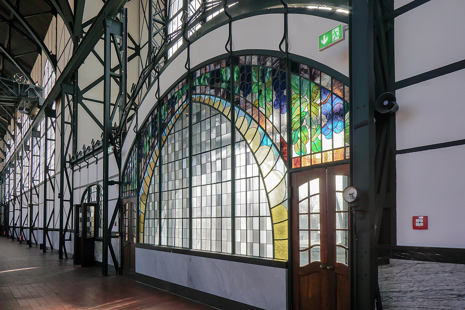 Zeche Zollern Dortmund (10) Foto & Bild bergbau, architektur