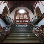 Zeche Zollern - Grosse Treppe der Lohnhalle