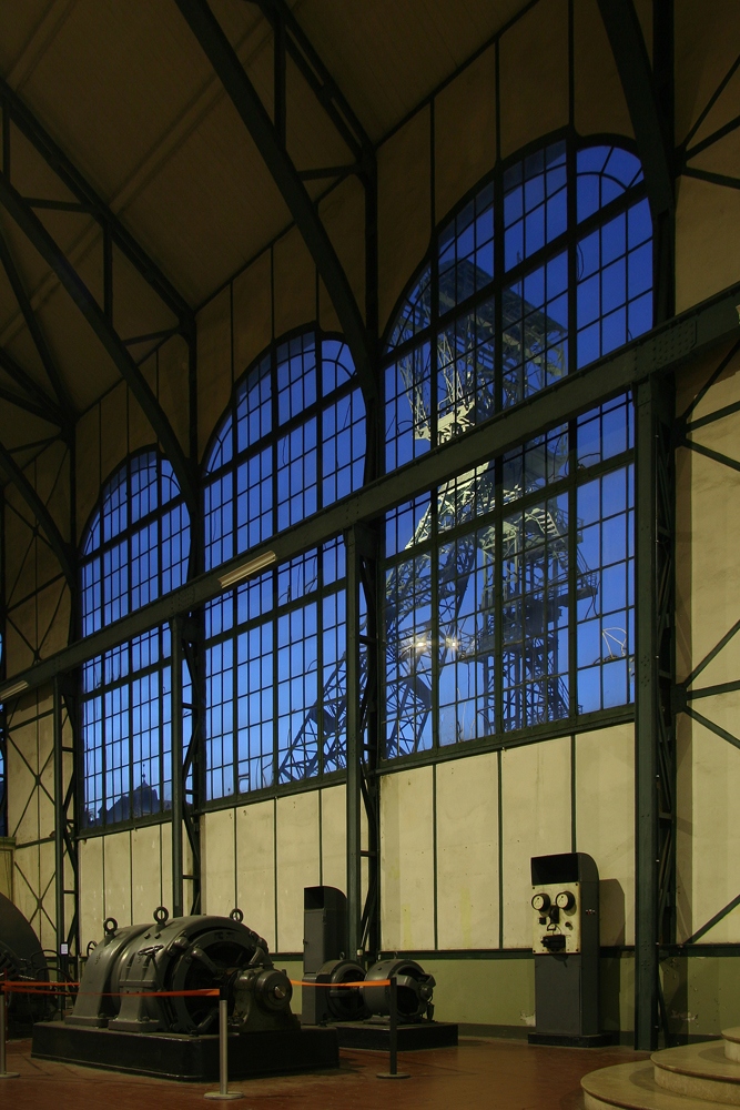 Zeche Zollern II/IV – Maschinenhalle