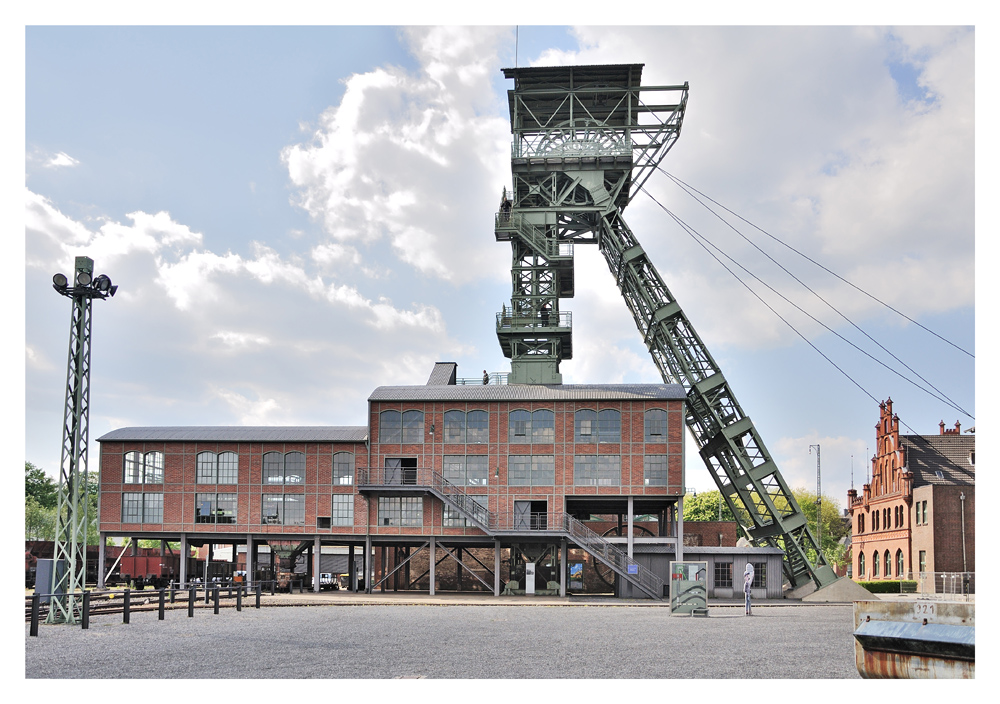 Zeche Zollern in Dortmund