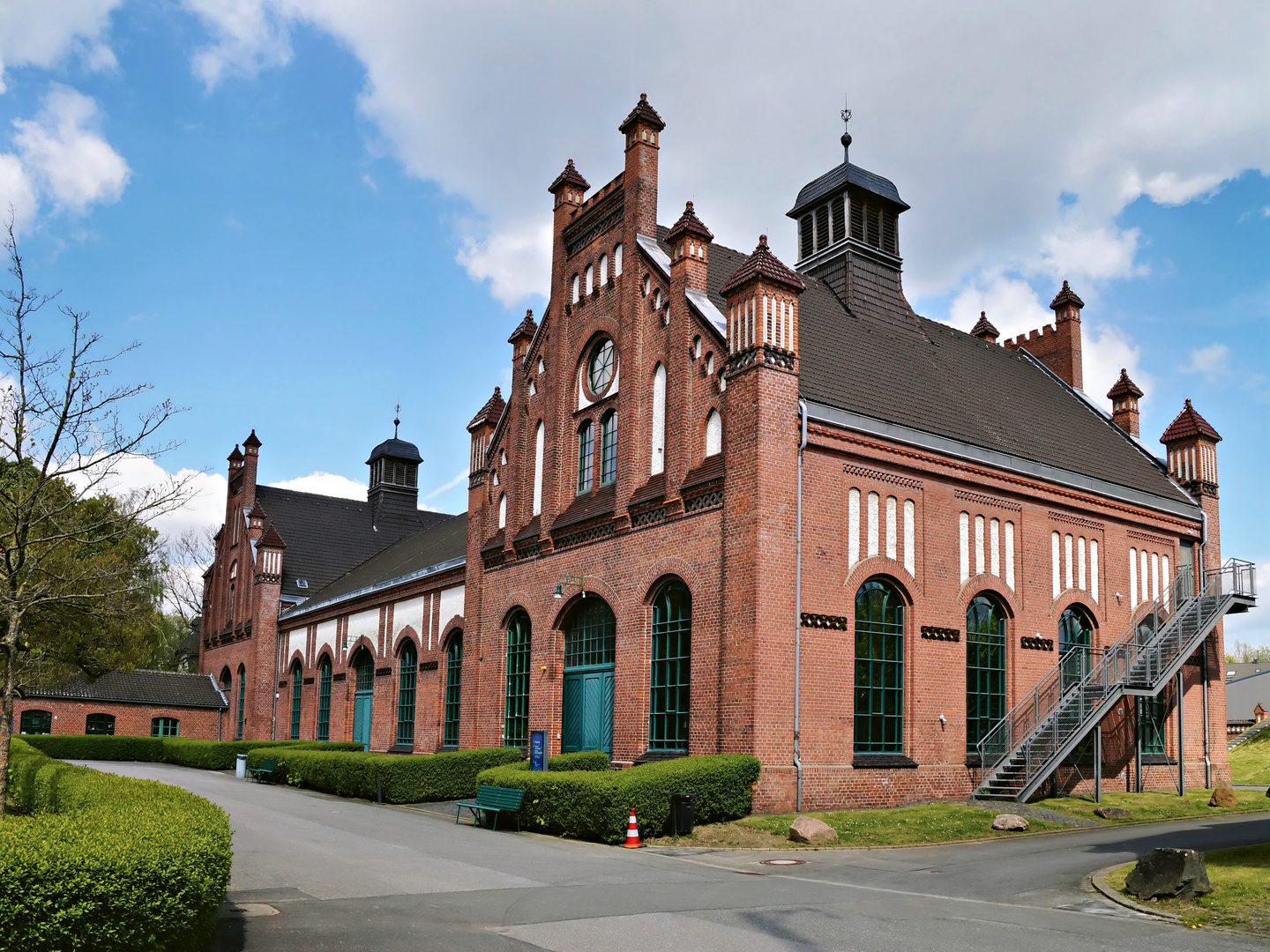 Zeche Zollern in Dortmund