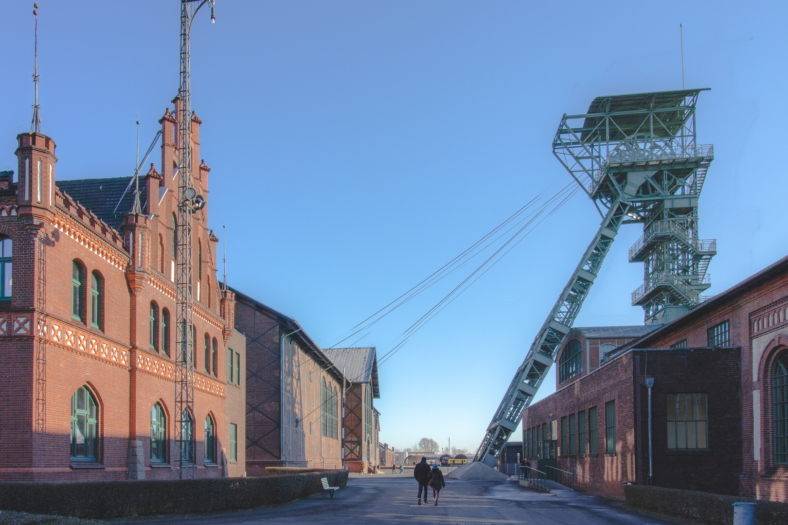 Zeche Zollern LWL Industriemuseum