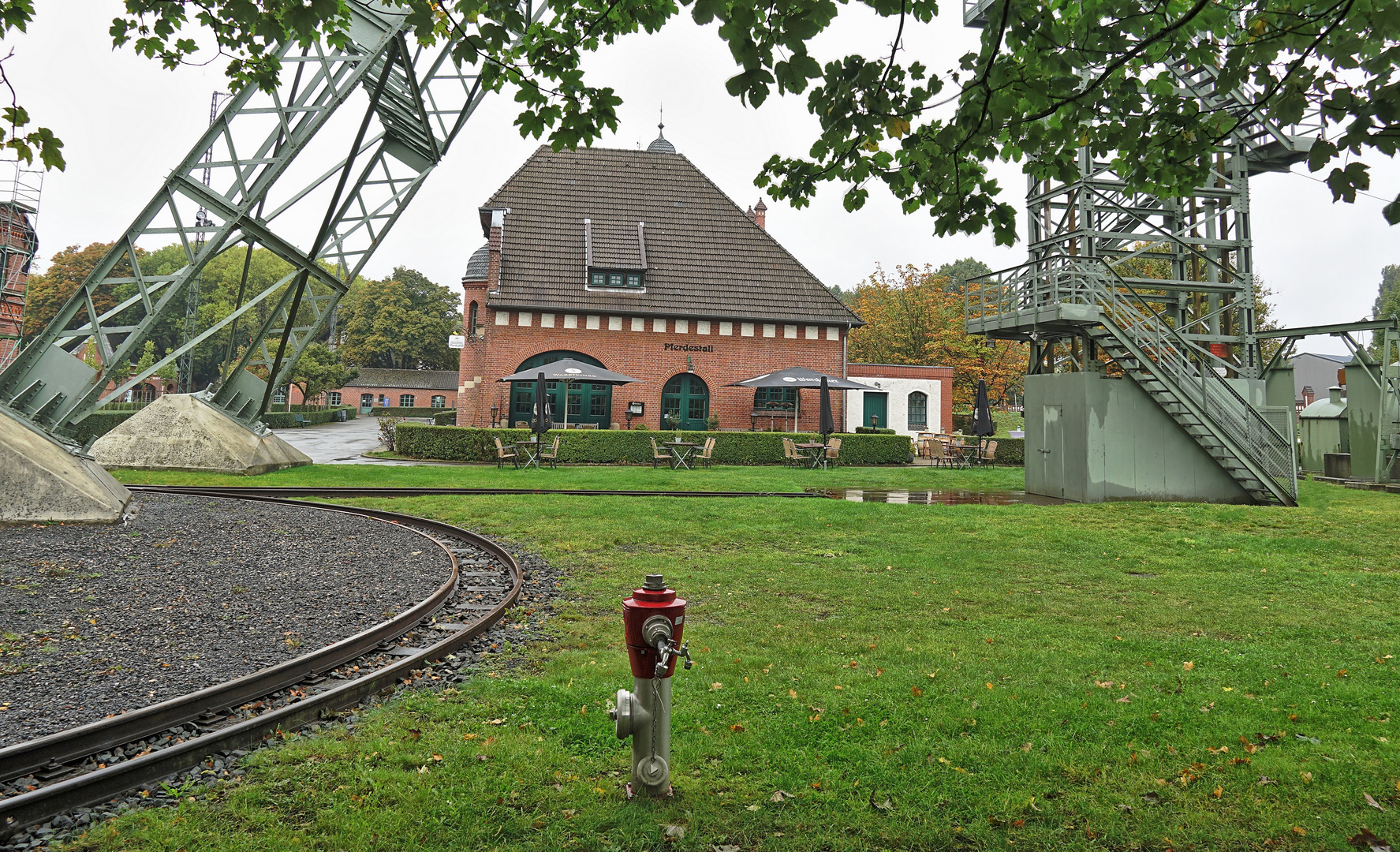 Zeche Zollern - Schloss der Arbeit