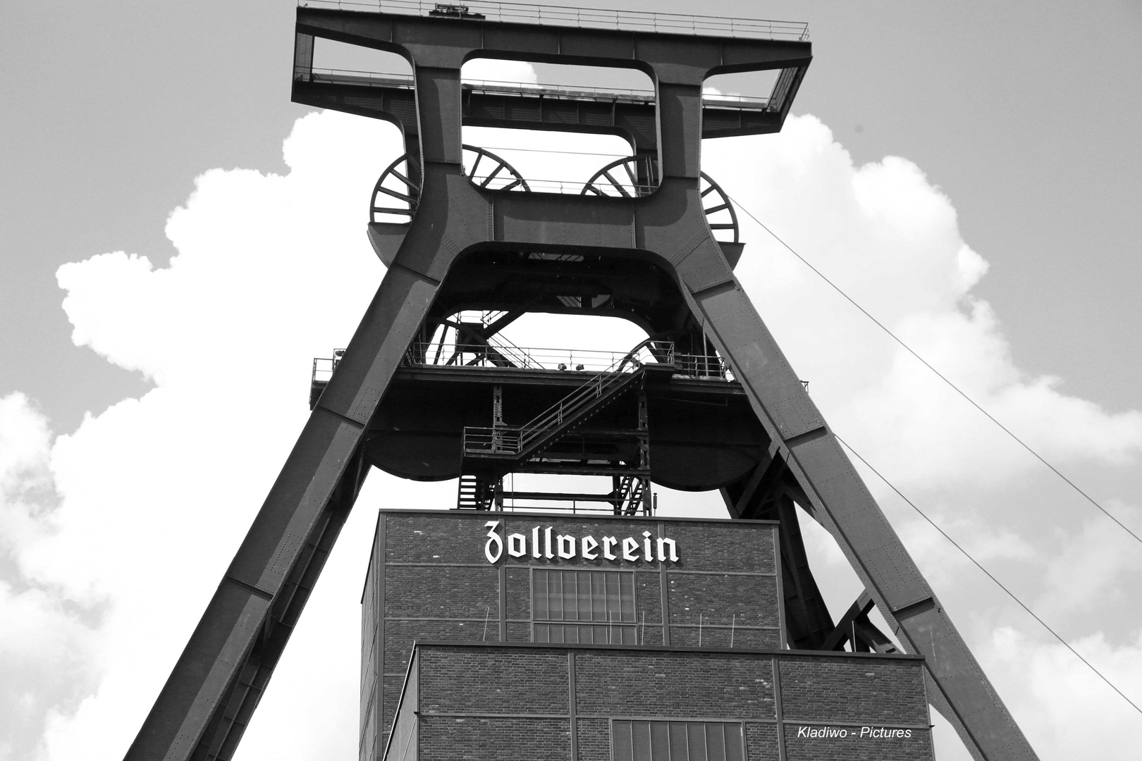 Zeche Zollverein 001