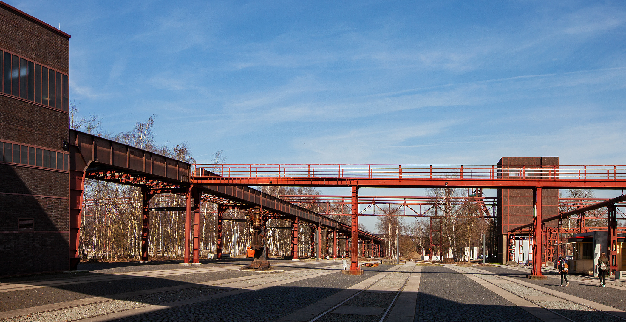 Zeche Zollverein 002