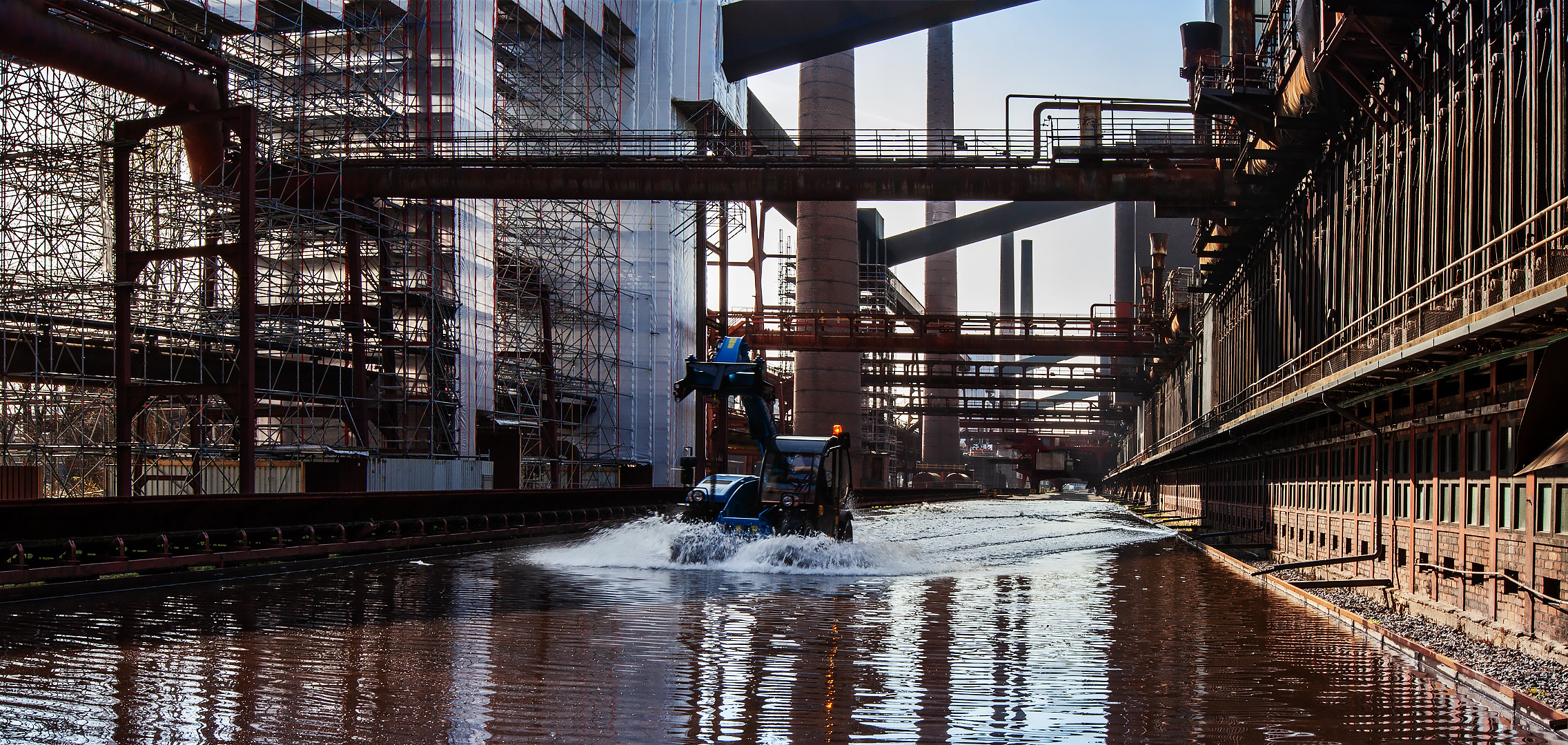 Zeche Zollverein 002