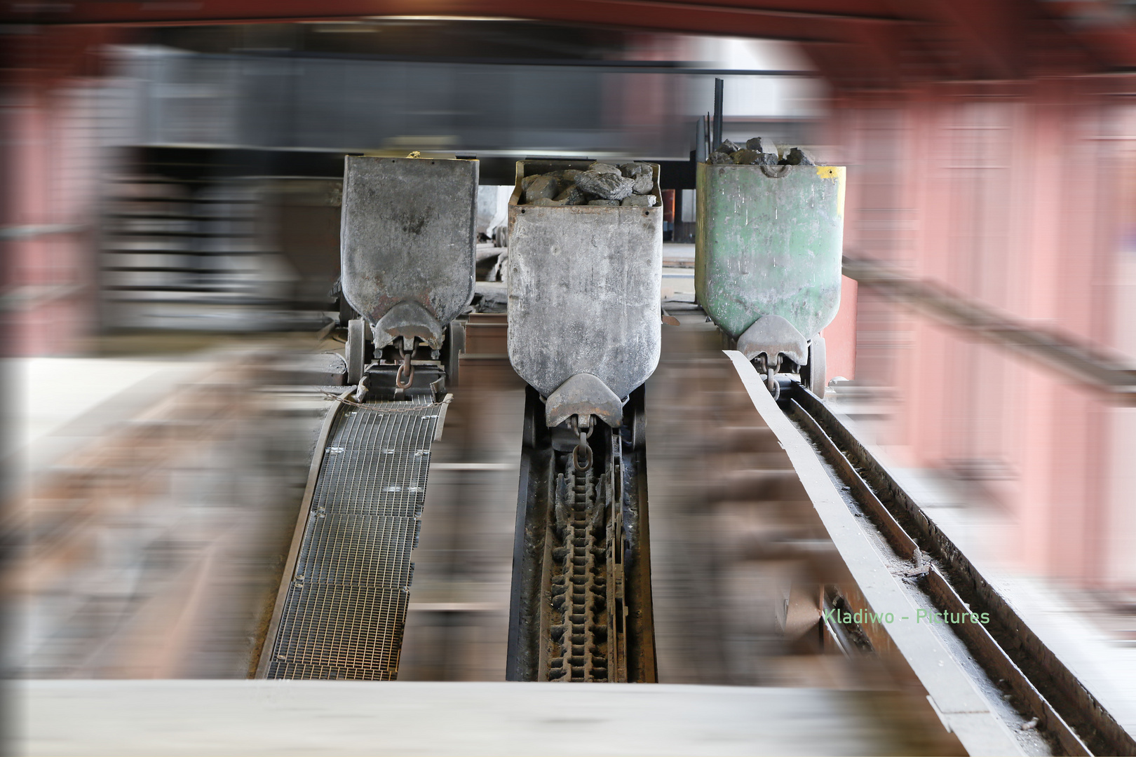 Zeche Zollverein 013