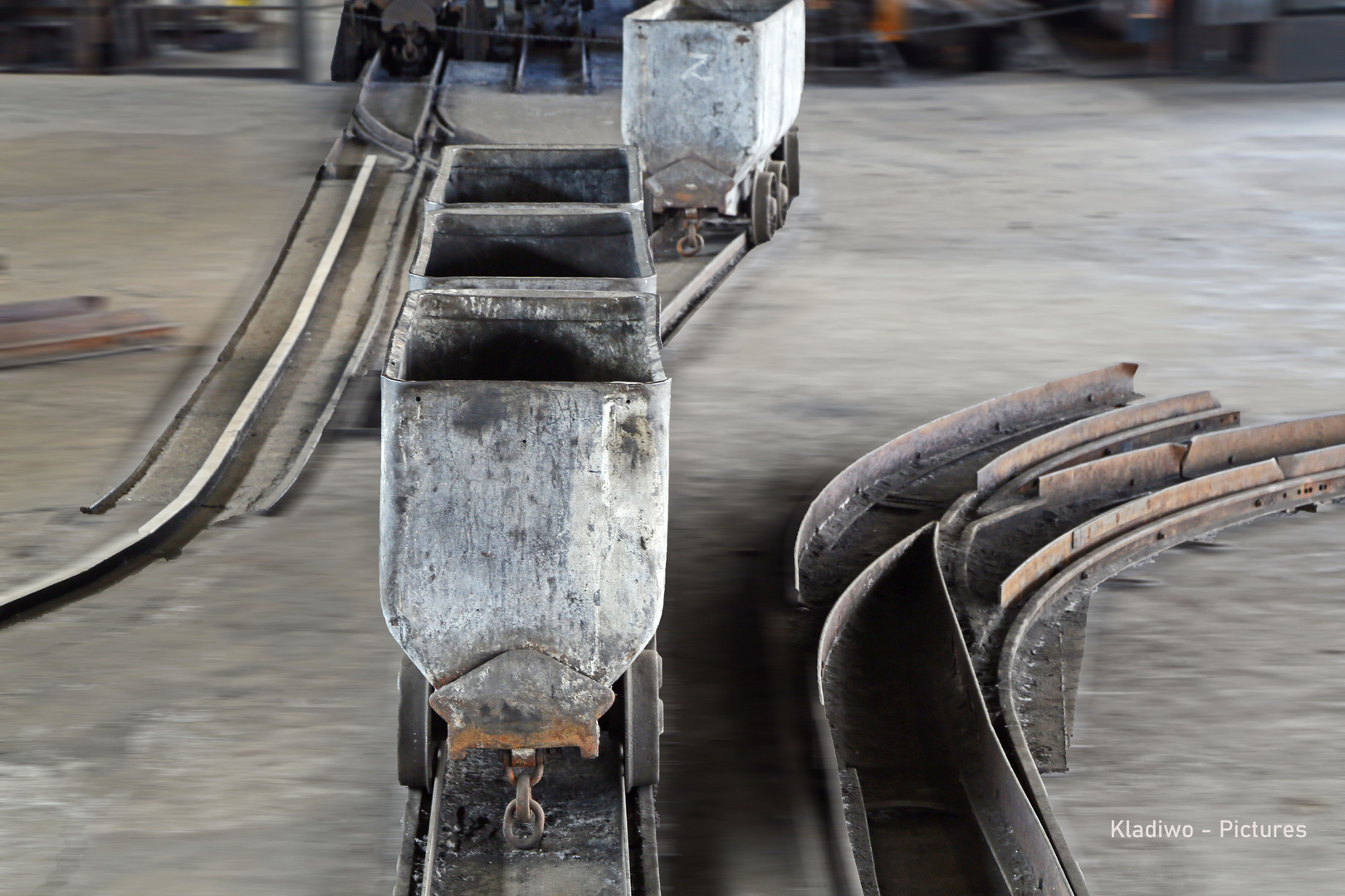 Zeche Zollverein 016