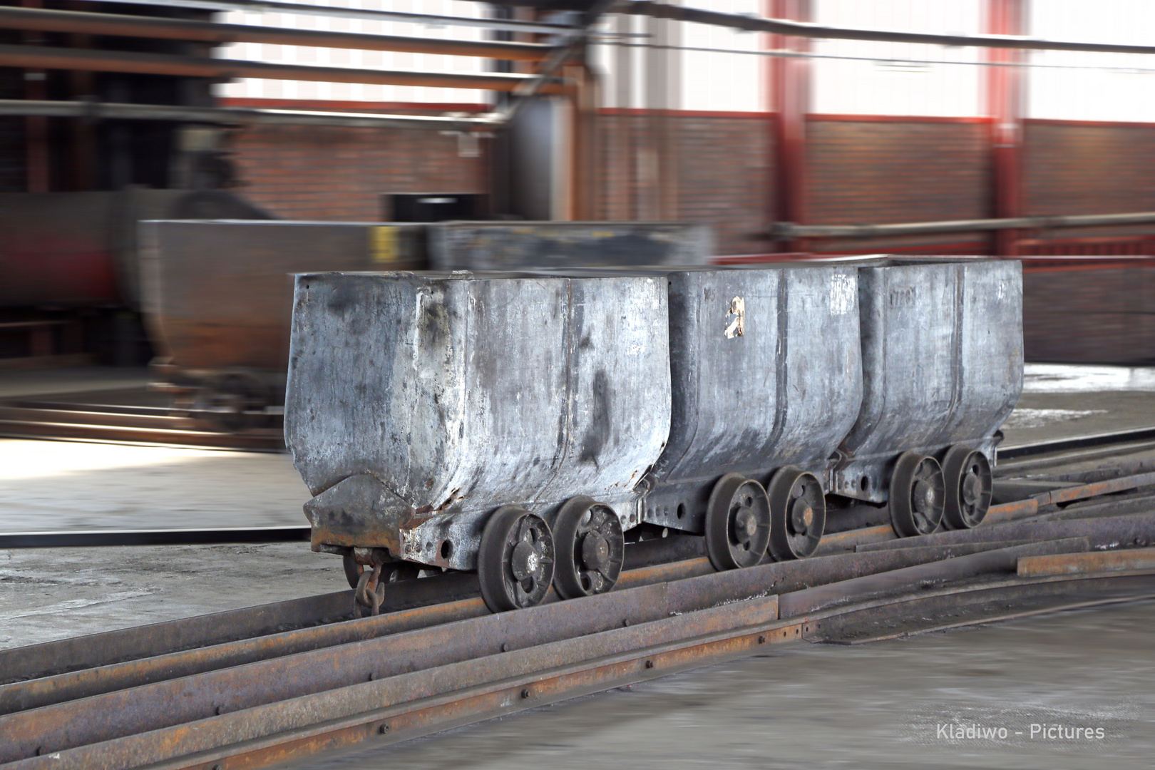 Zeche Zollverein 017