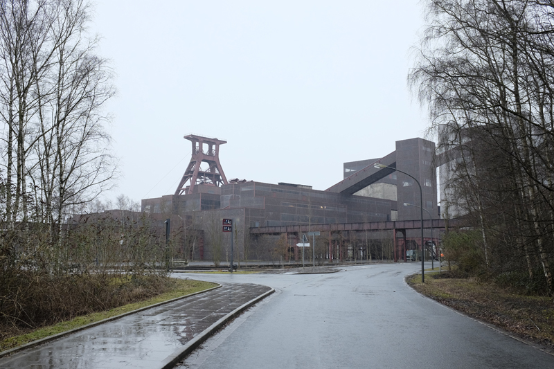 Zeche Zollverein