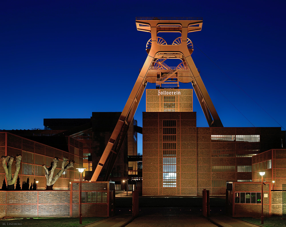 ZECHE ZOLLVEREIN