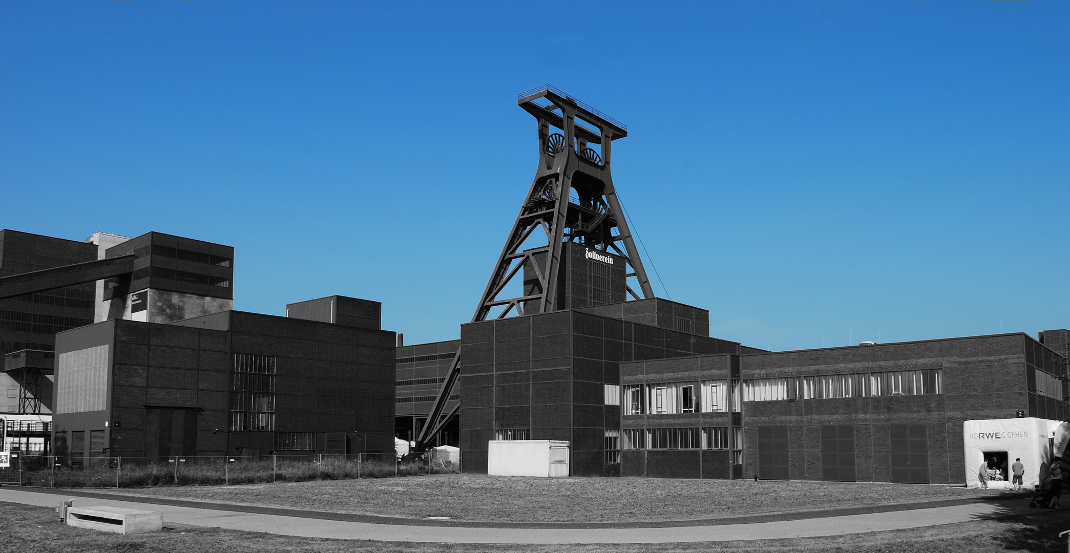 Zeche Zollverein