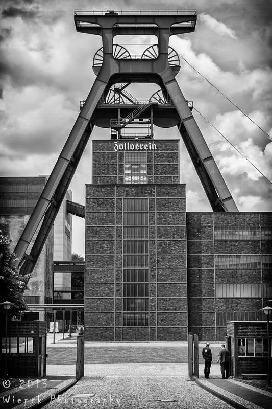 Zeche Zollverein......