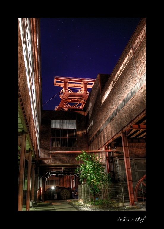 Zeche - Zollverein