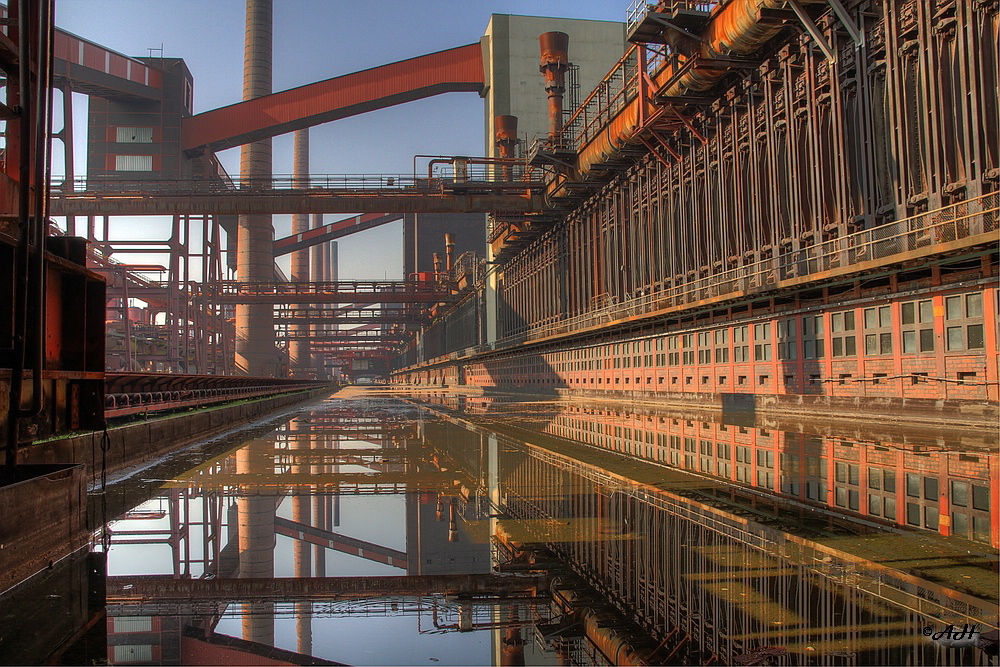 Zeche-Zollverein