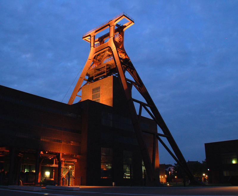 Zeche Zollverein (1)