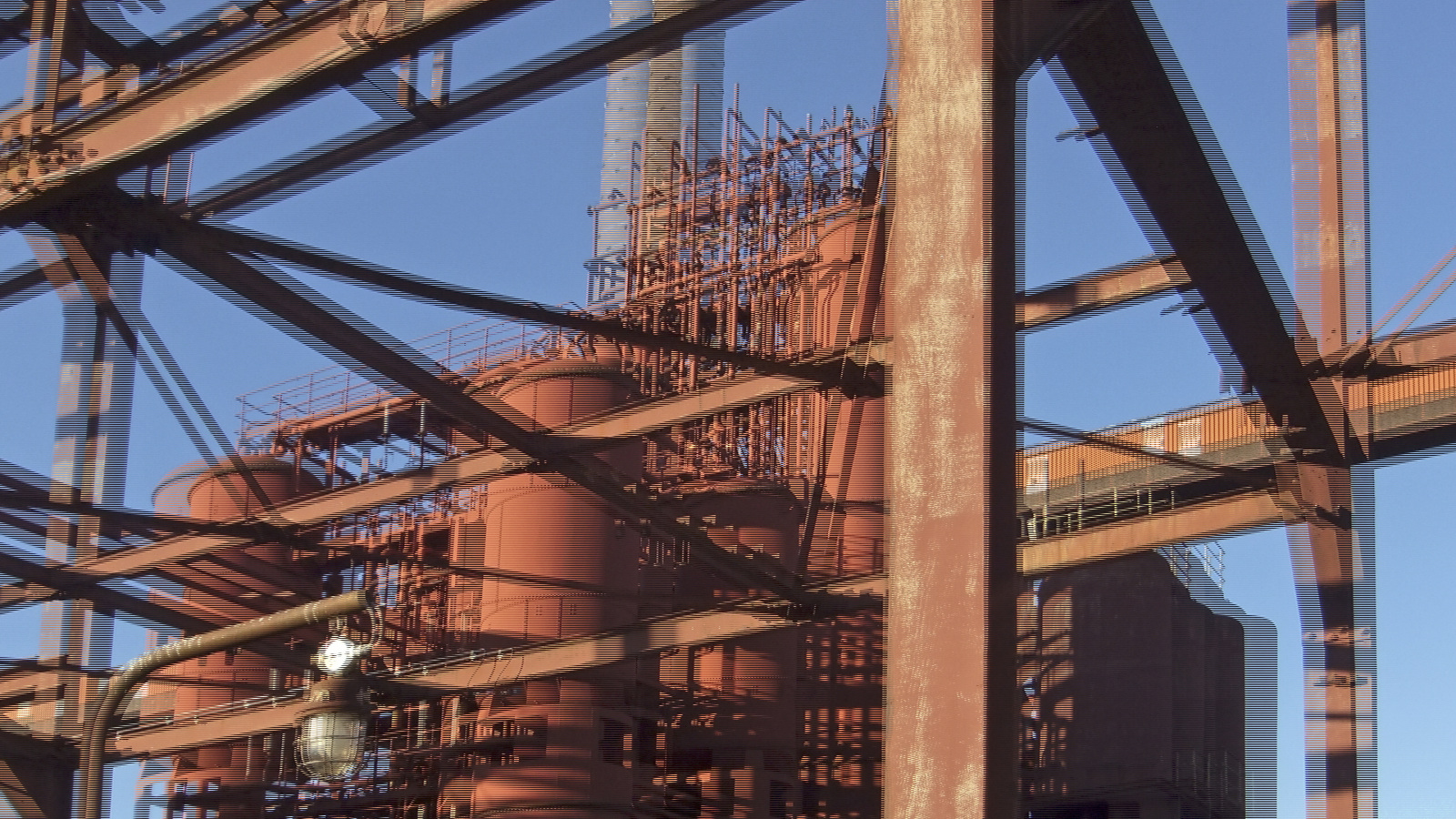 Zeche Zollverein 1 (3D)