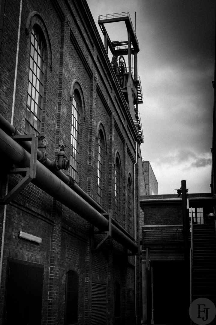 Zeche Zollverein #1