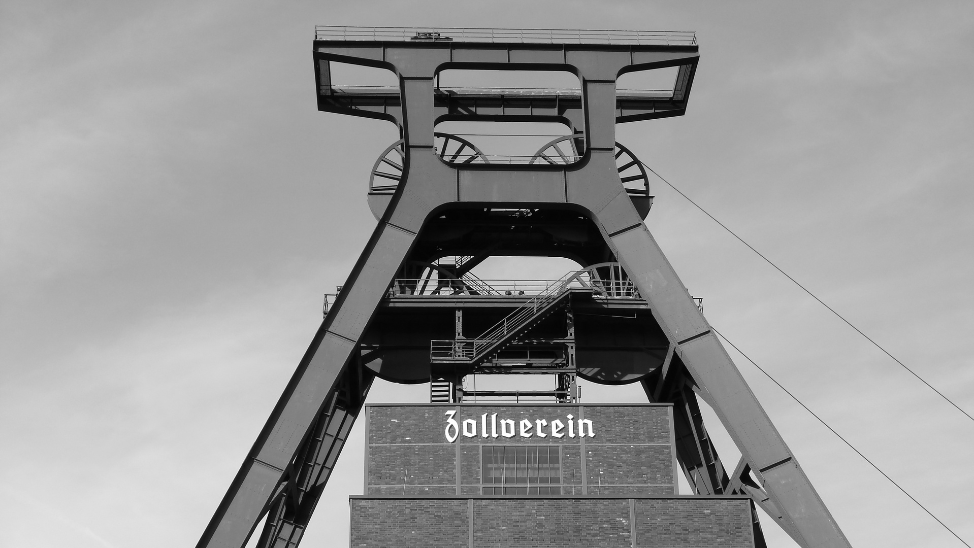 Zeche Zollverein 1