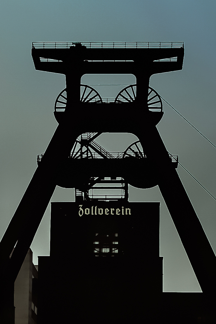 zeche zollverein #1