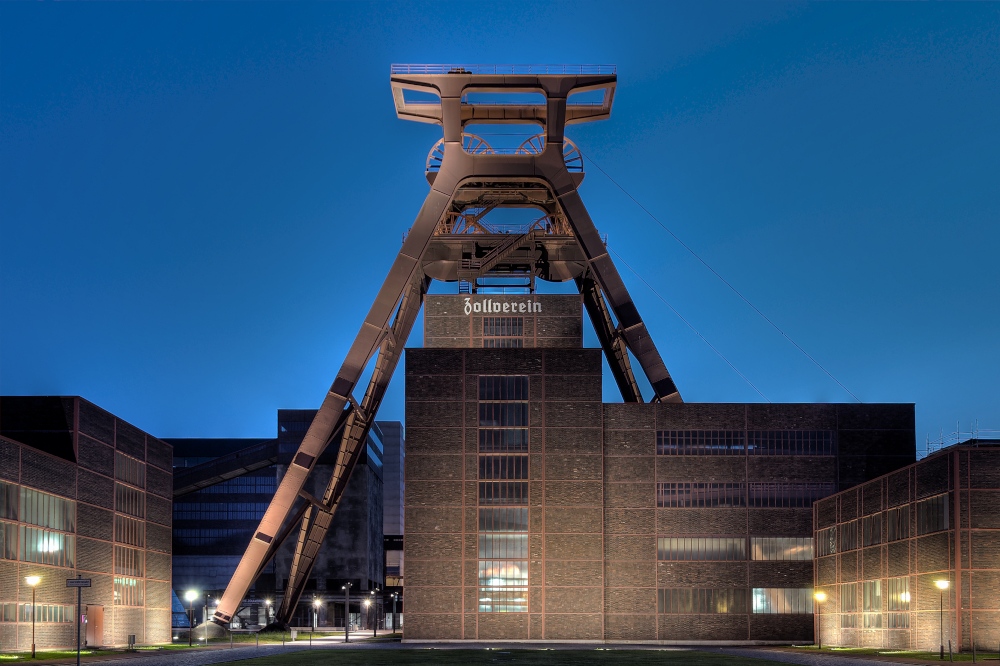 Zeche Zollverein (1)