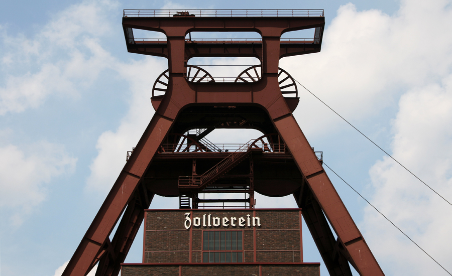 Zeche Zollverein (1)