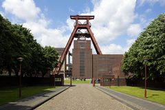 Zeche Zollverein #1 (reload)