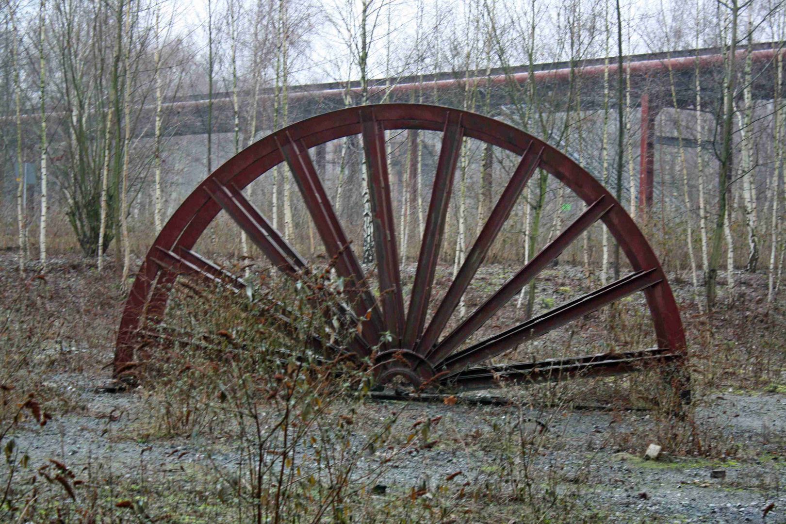 Zeche Zollverein 10