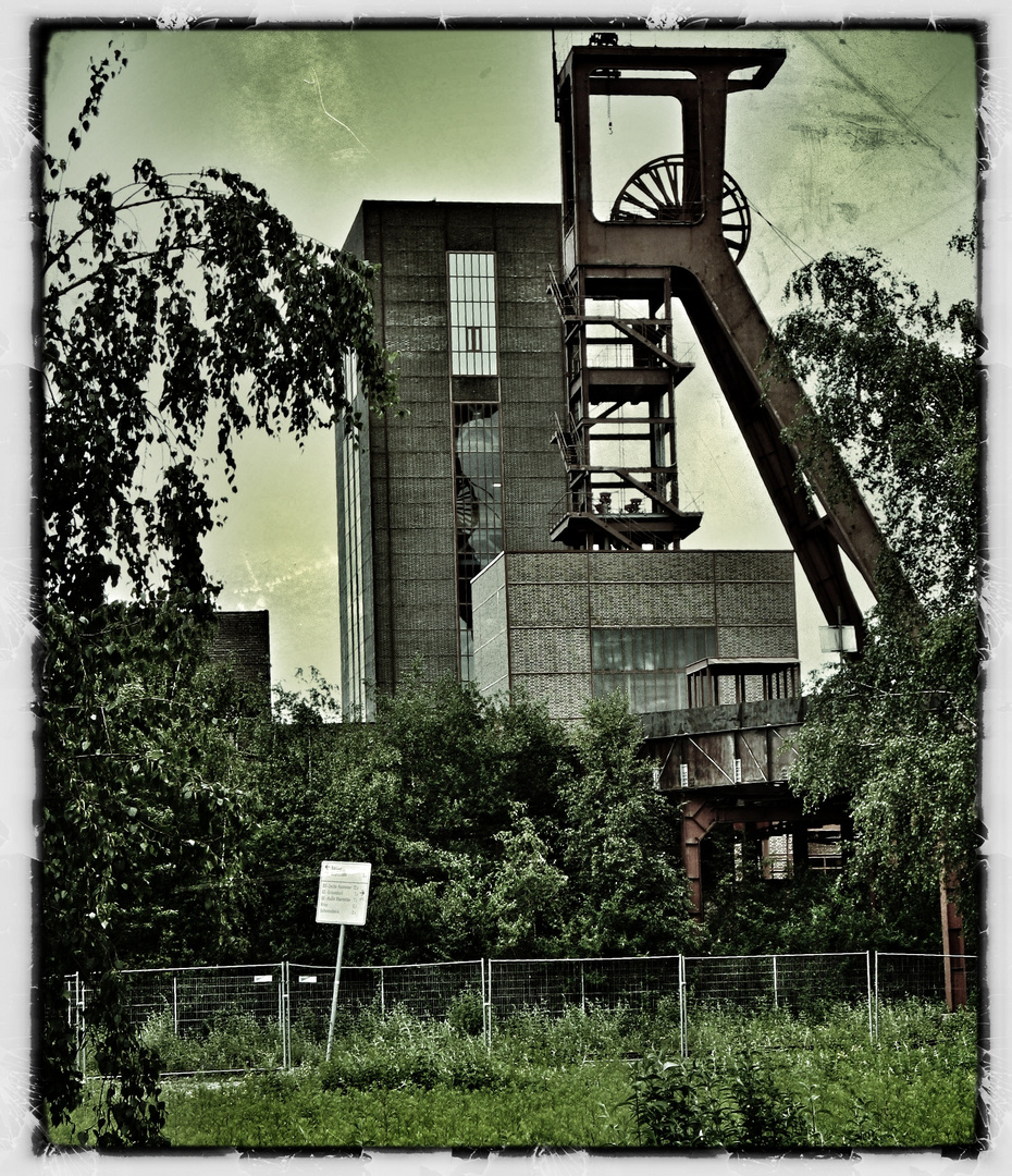 Zeche Zollverein