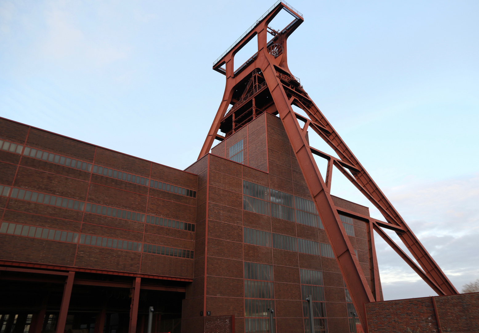 Zeche Zollverein