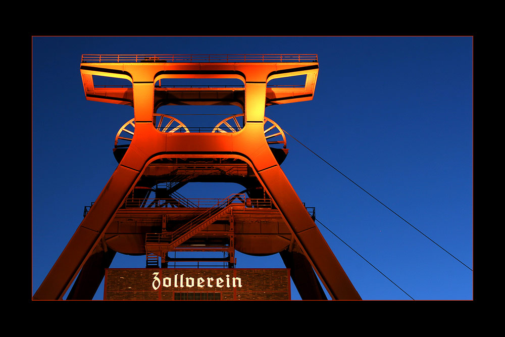 Zeche Zollverein