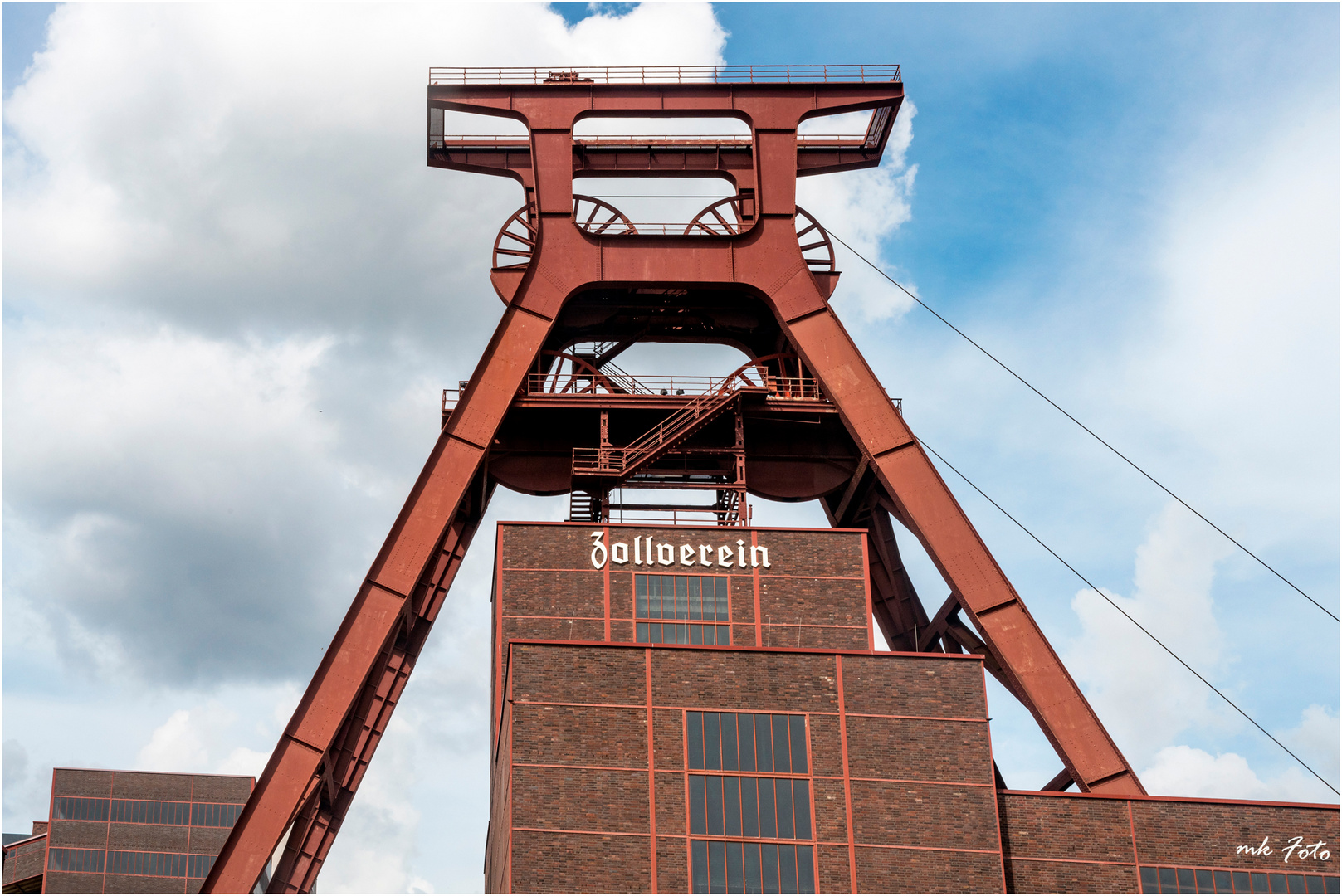 Zeche Zollverein