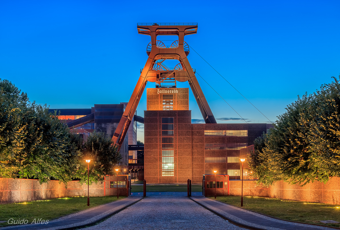 Zeche Zollverein