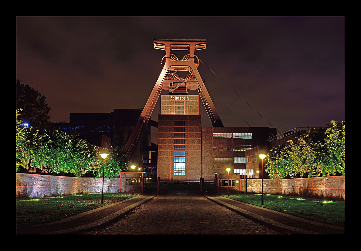 Zeche Zollverein