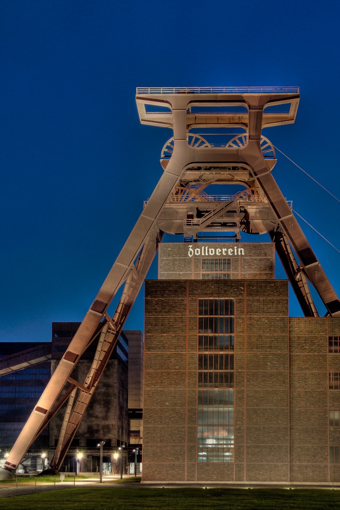 Zeche Zollverein (2)