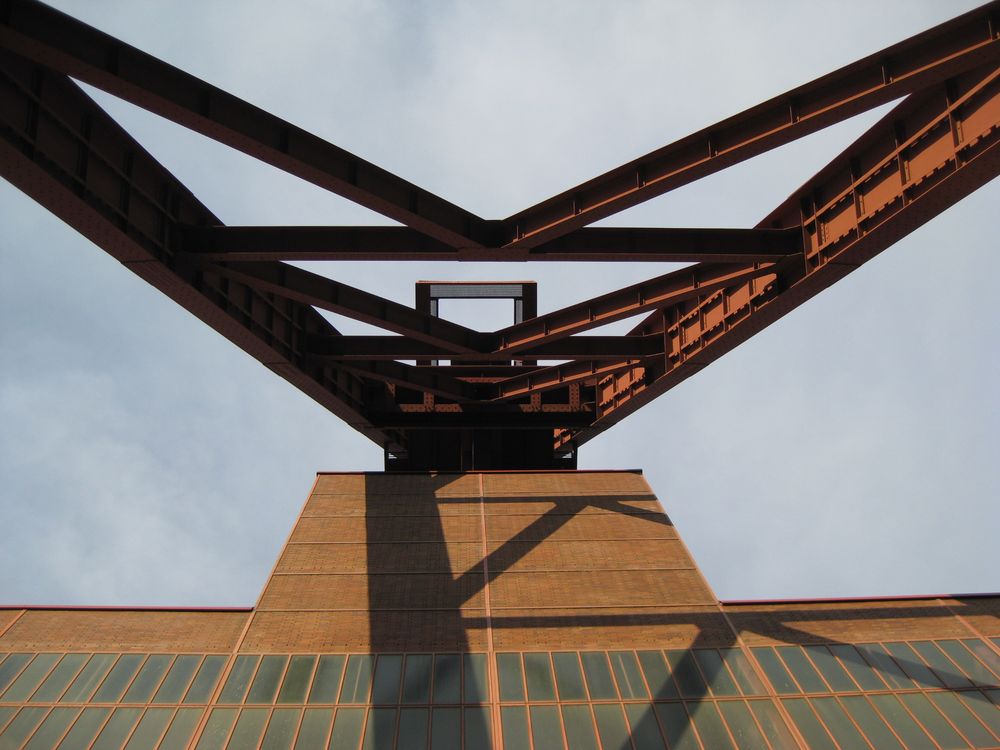 Zeche Zollverein 2