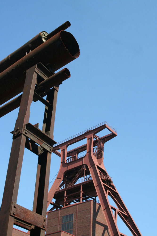 Zeche Zollverein 2