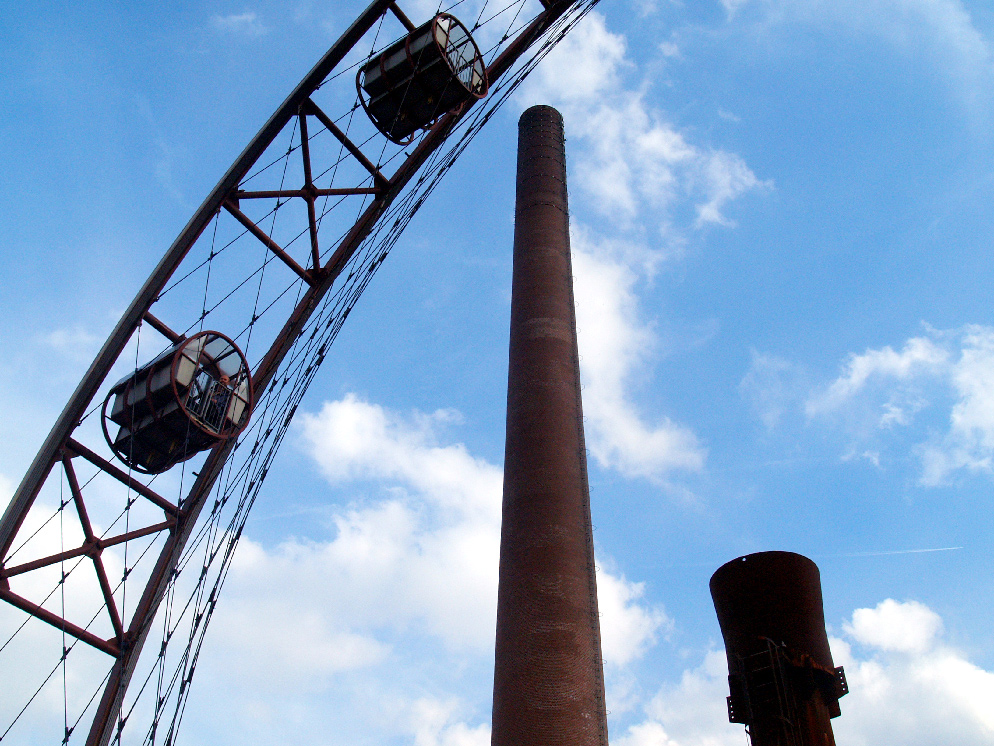 Zeche Zollverein 2