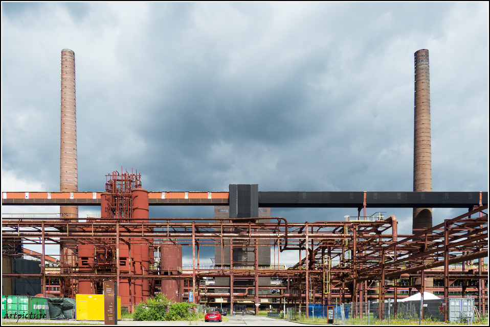 Zeche Zollverein 2