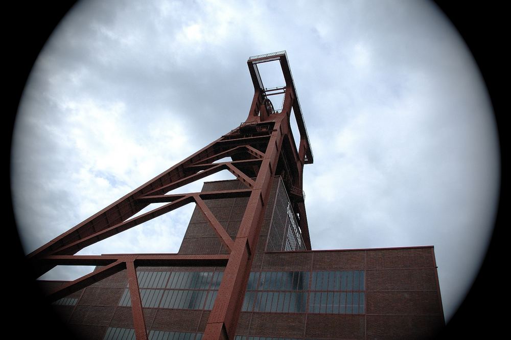 Zeche Zollverein 2