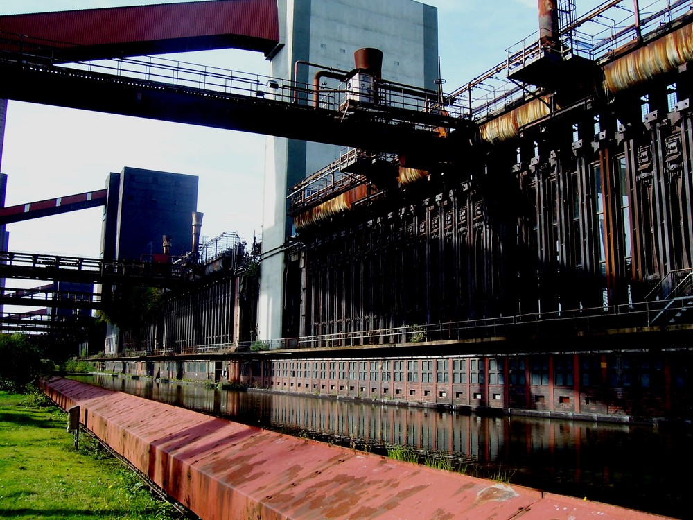 Zeche Zollverein 2