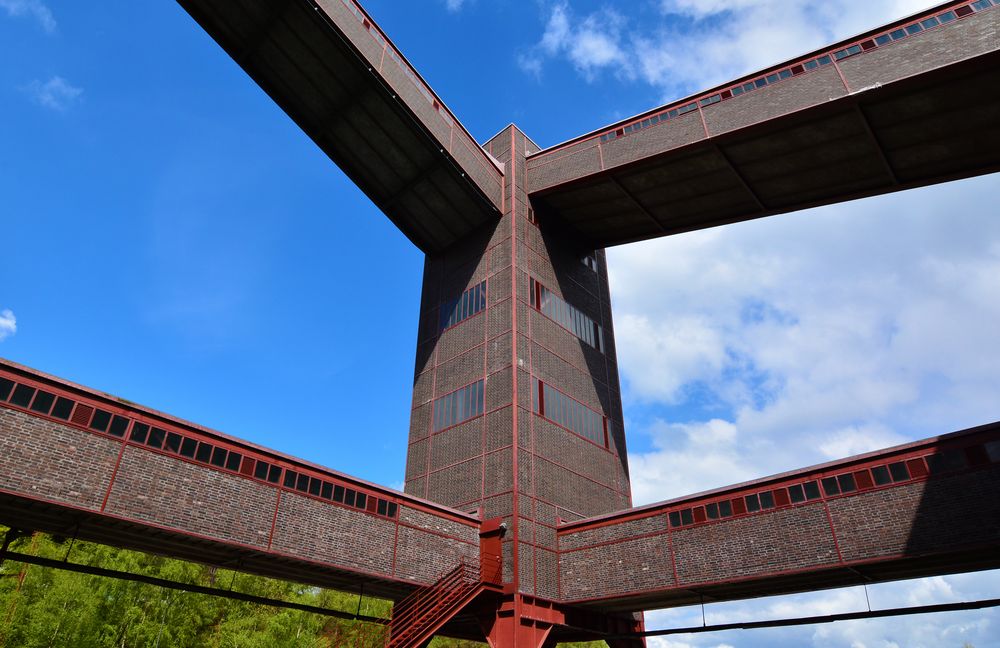 Zeche Zollverein 2